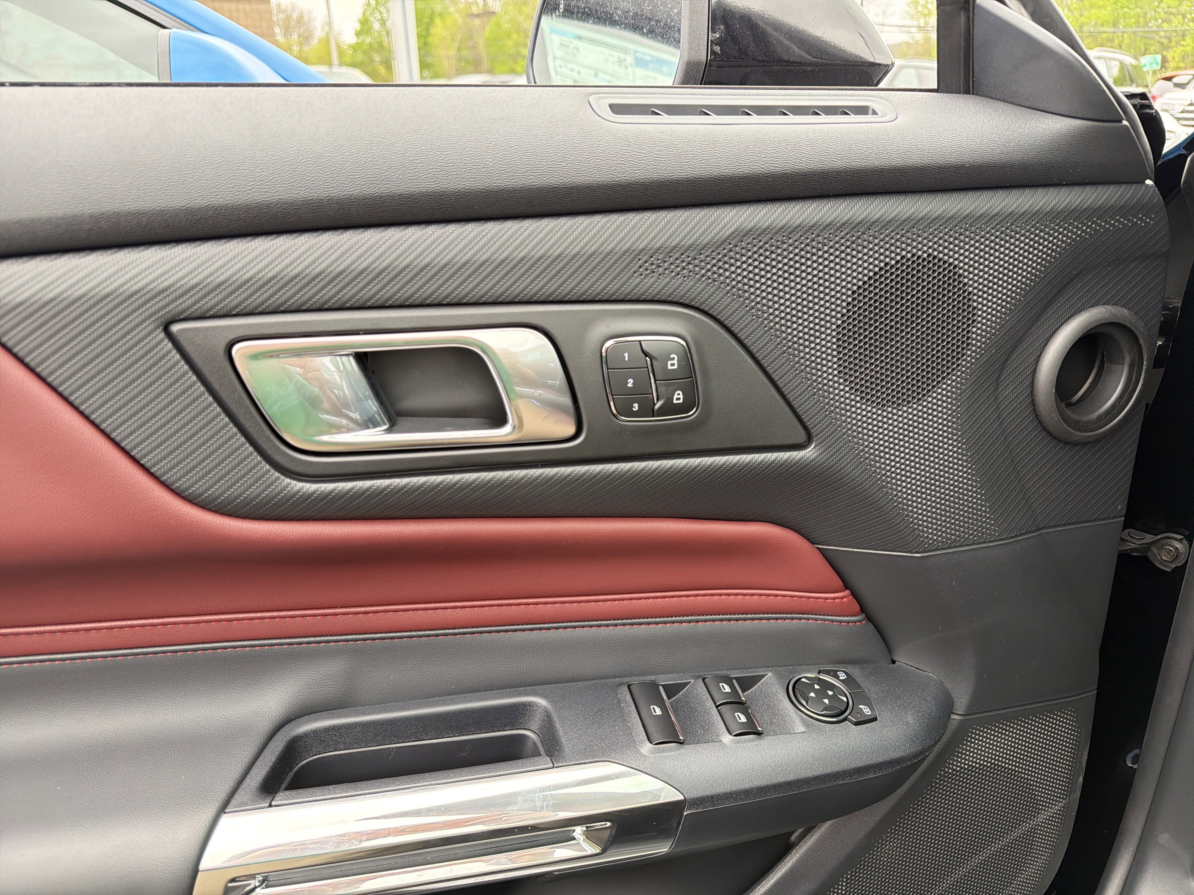 2025 Ford Mustang GT Premium Convertible