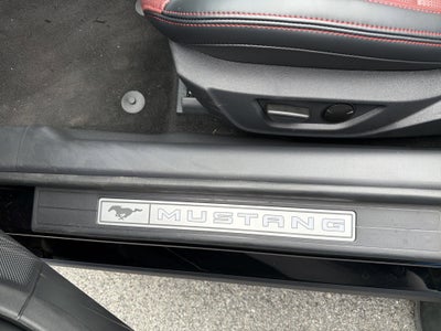 2025 Ford Mustang GT Premium Convertible