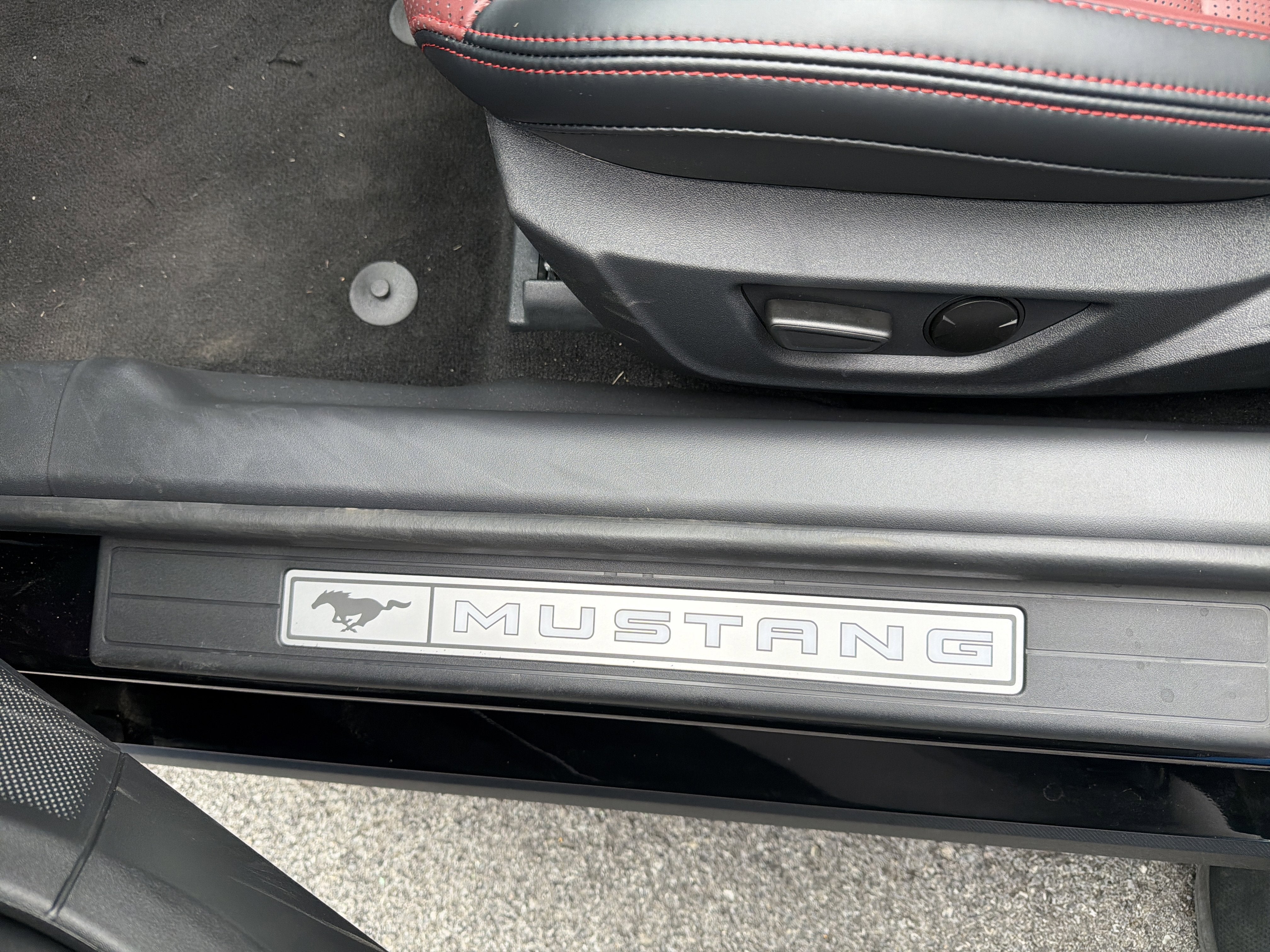 2025 Ford Mustang GT Premium Convertible