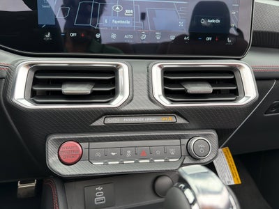 2025 Ford Mustang GT Premium Convertible