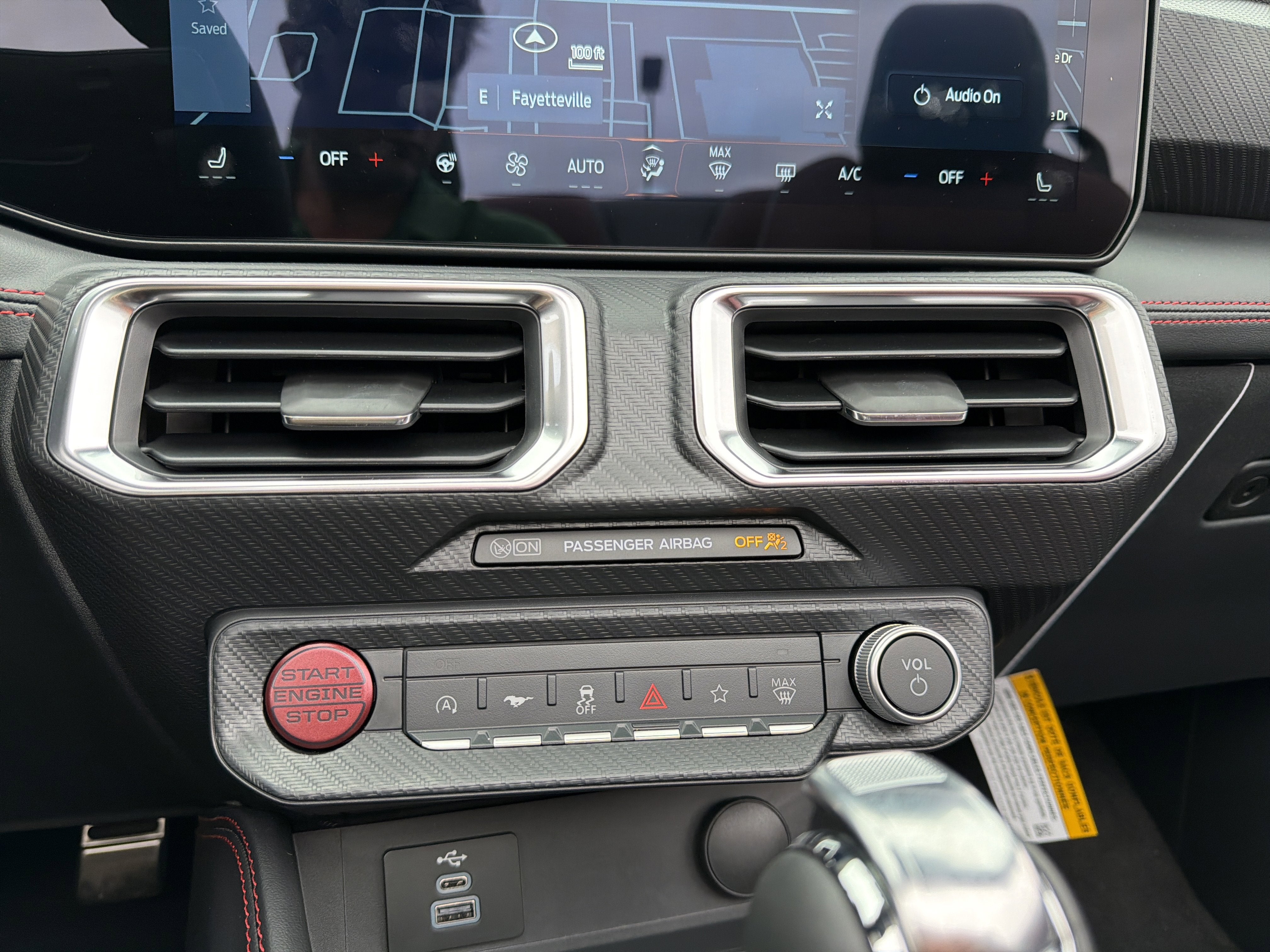 2025 Ford Mustang GT Premium Convertible