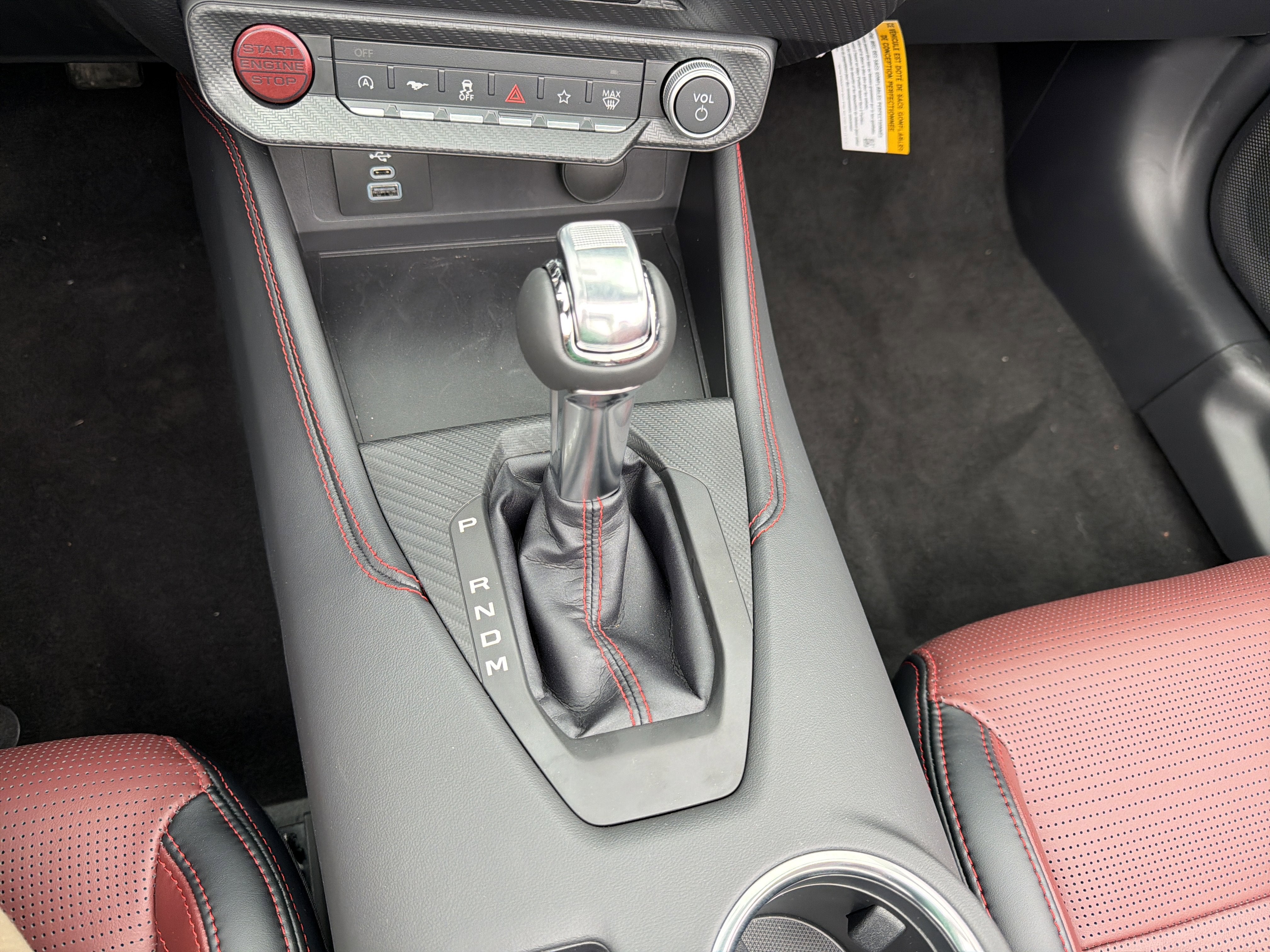 2025 Ford Mustang GT Premium Convertible
