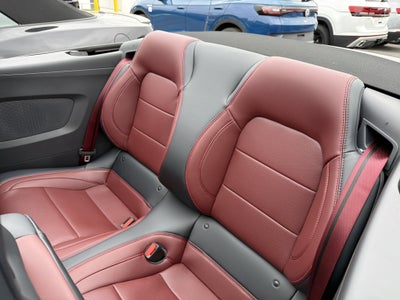 2025 Ford Mustang GT Premium Convertible