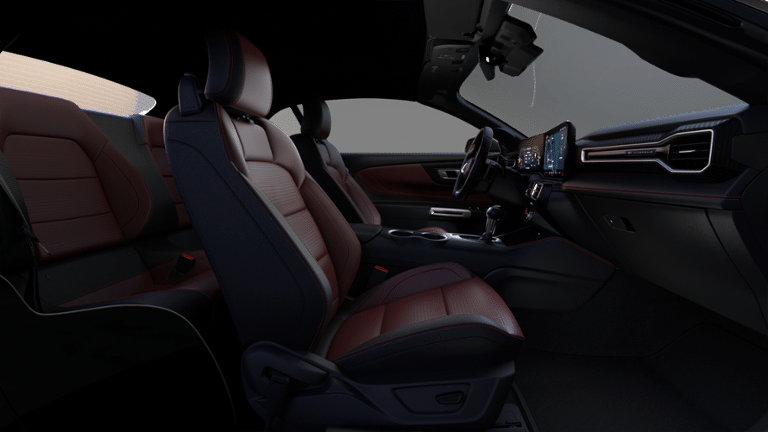 2025 Ford Mustang GT Premium Convertible