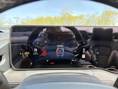 2026 Ford Mustang GT Premium Convertible