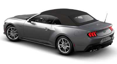 2026 Ford Mustang GT Premium Convertible