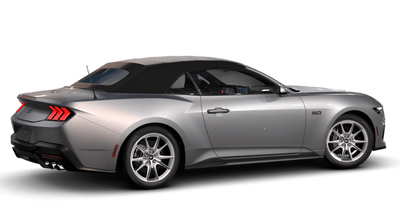 2026 Ford Mustang GT Premium Convertible