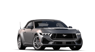 2026 Ford Mustang GT Premium Convertible