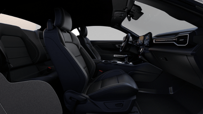 2026 Ford Mustang GT Premium Convertible