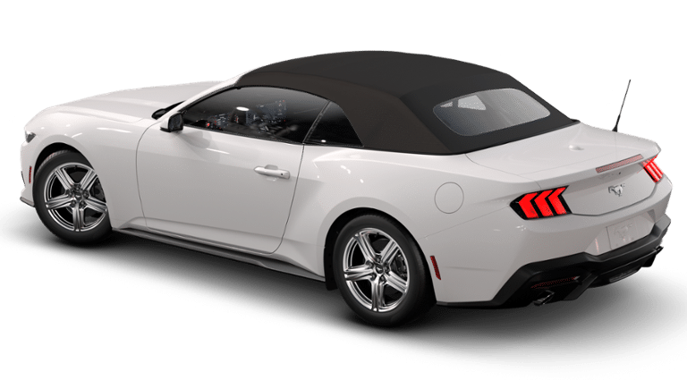 2026 Ford Mustang EcoBoost® Premium Convertible