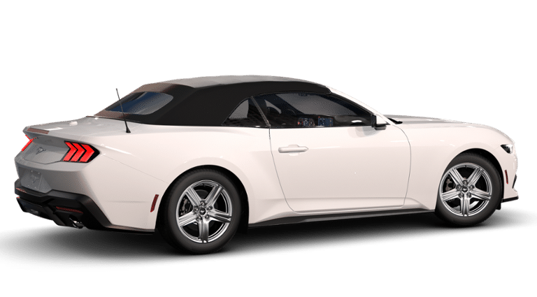 2026 Ford Mustang EcoBoost® Premium Convertible