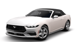 2026 Ford Mustang EcoBoost® Premium Convertible