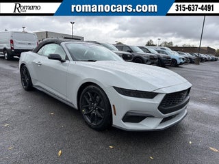 2026 Ford Mustang EcoBoost® Premium Convertible