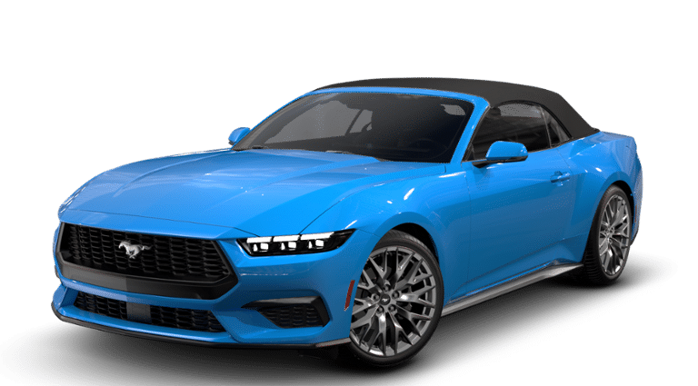 2026 Ford Mustang EcoBoost® Premium Convertible