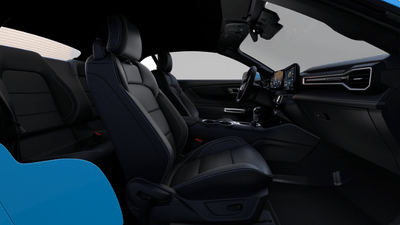 2026 Ford Mustang EcoBoost® Premium Convertible