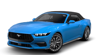 2026 Ford Mustang EcoBoost® Premium Convertible