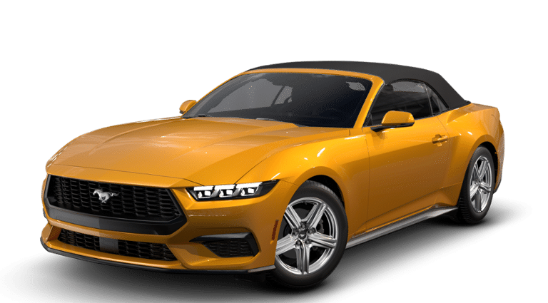 2026 Ford Mustang EcoBoost® Premium Convertible