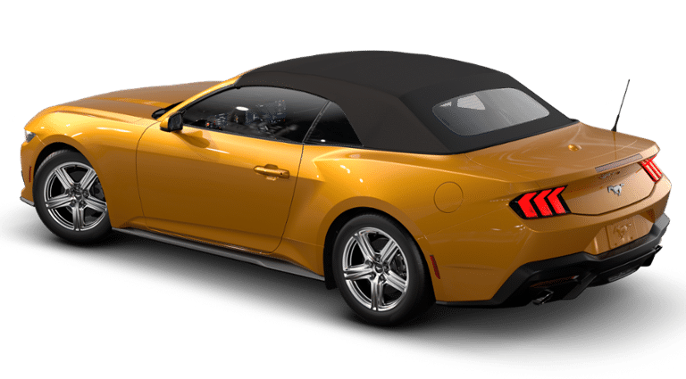 2026 Ford Mustang EcoBoost® Premium Convertible