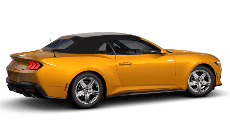 2026 Ford Mustang EcoBoost® Premium Convertible