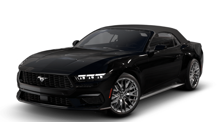 2025 Ford Mustang EcoBoost® Premium Convertible