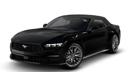 2025 Ford Mustang EcoBoost® Premium Convertible