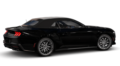 2025 Ford Mustang EcoBoost® Premium Convertible