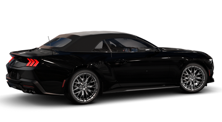 2025 Ford Mustang EcoBoost® Premium Convertible