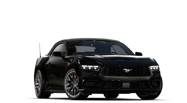 2025 Ford Mustang EcoBoost® Premium Convertible
