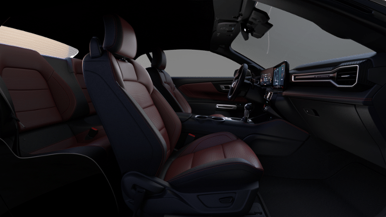 2025 Ford Mustang EcoBoost® Premium Convertible