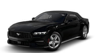 2026 Ford Mustang EcoBoost® Premium Convertible