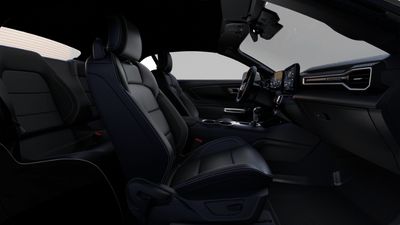 2026 Ford Mustang EcoBoost® Premium Convertible