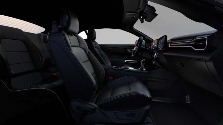 2026 Ford Mustang EcoBoost® Premium Convertible