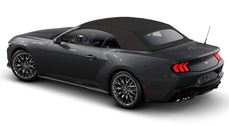 2026 Ford Mustang EcoBoost® Premium Convertible