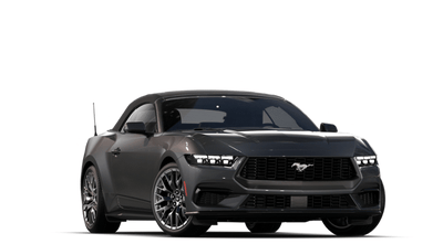 2026 Ford Mustang EcoBoost® Premium Convertible
