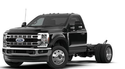 2026 Ford Chassis Cab F-550® XLT