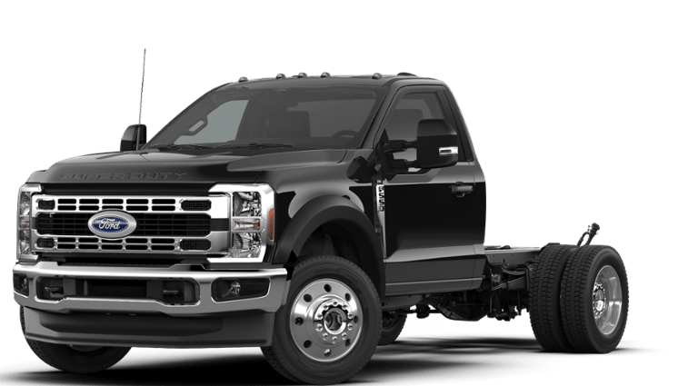 2026 Ford Chassis Cab F-550® XLT