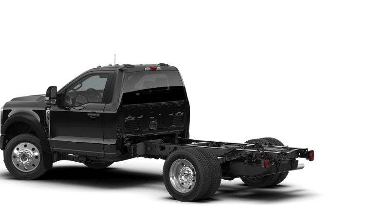 2026 Ford Chassis Cab F-550® XLT