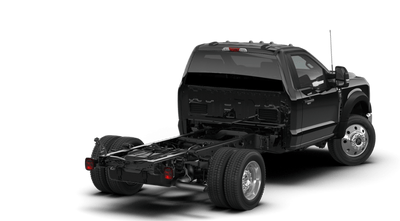 2026 Ford Chassis Cab F-550® XLT