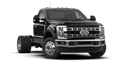 2026 Ford Chassis Cab F-550® XLT