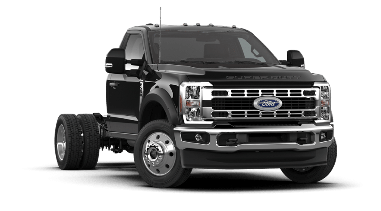 2026 Ford Chassis Cab F-550® XLT