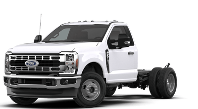 2026 Ford Chassis Cab F-350® XLT