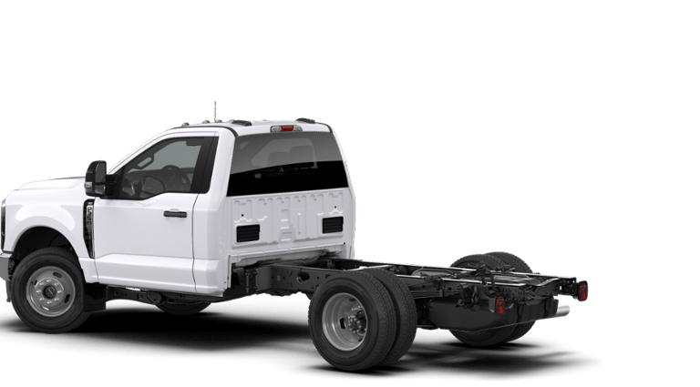 2026 Ford Chassis Cab F-350® XLT