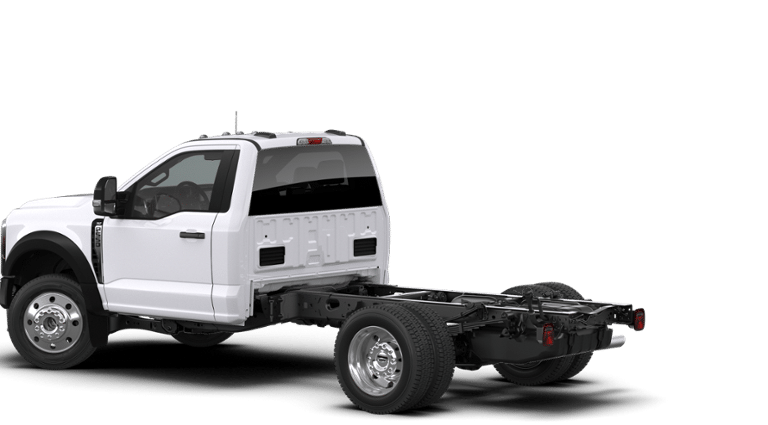 2026 Ford Chassis Cab F-550® XLT
