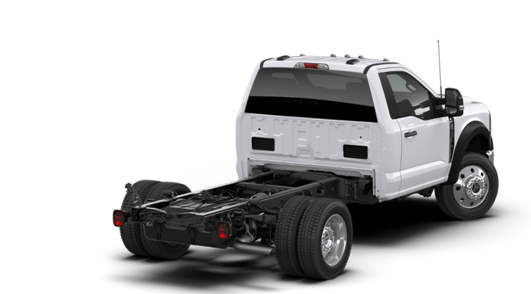 2026 Ford Chassis Cab F-550® XLT