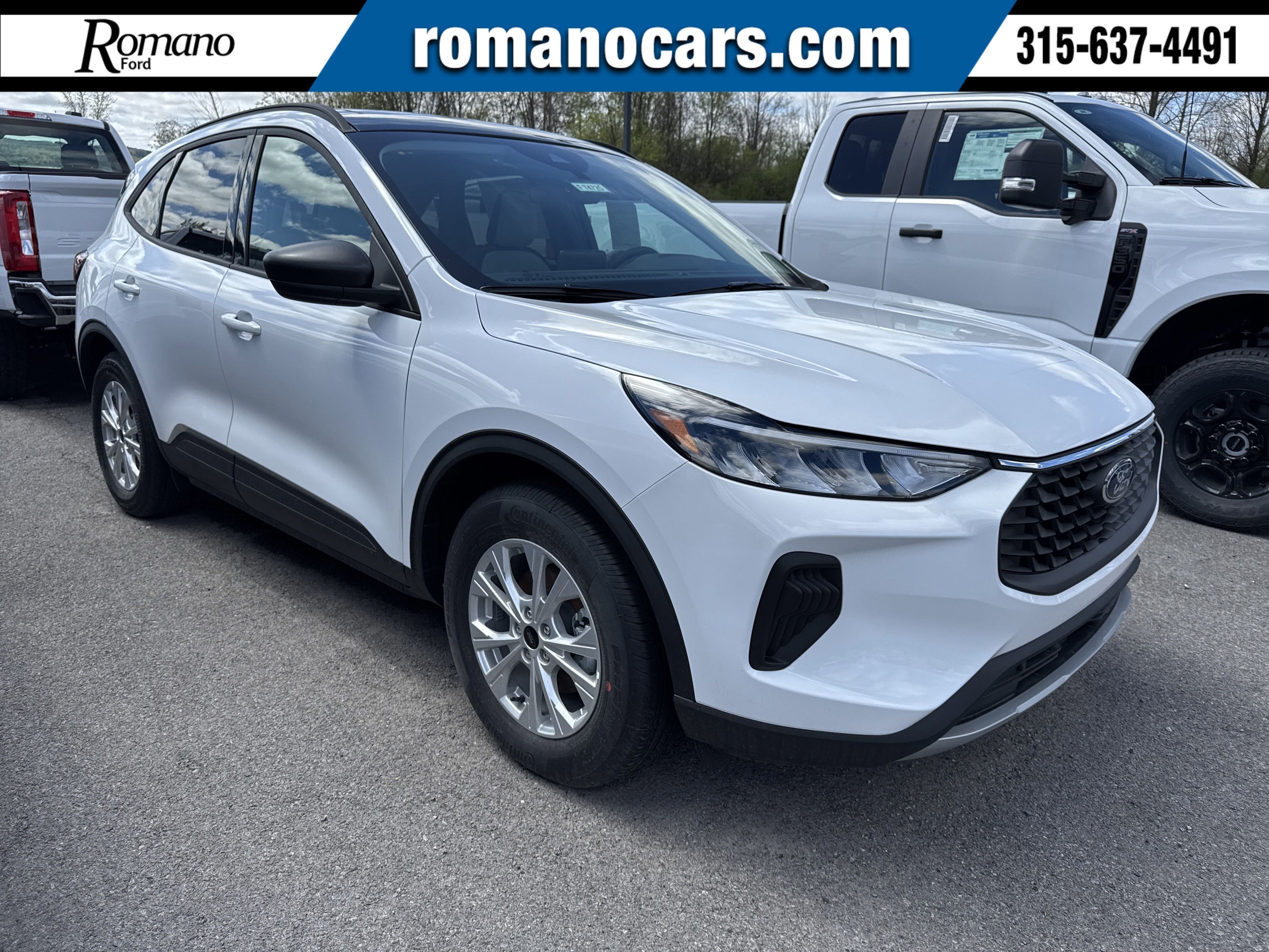 2025 Ford Escape Active™