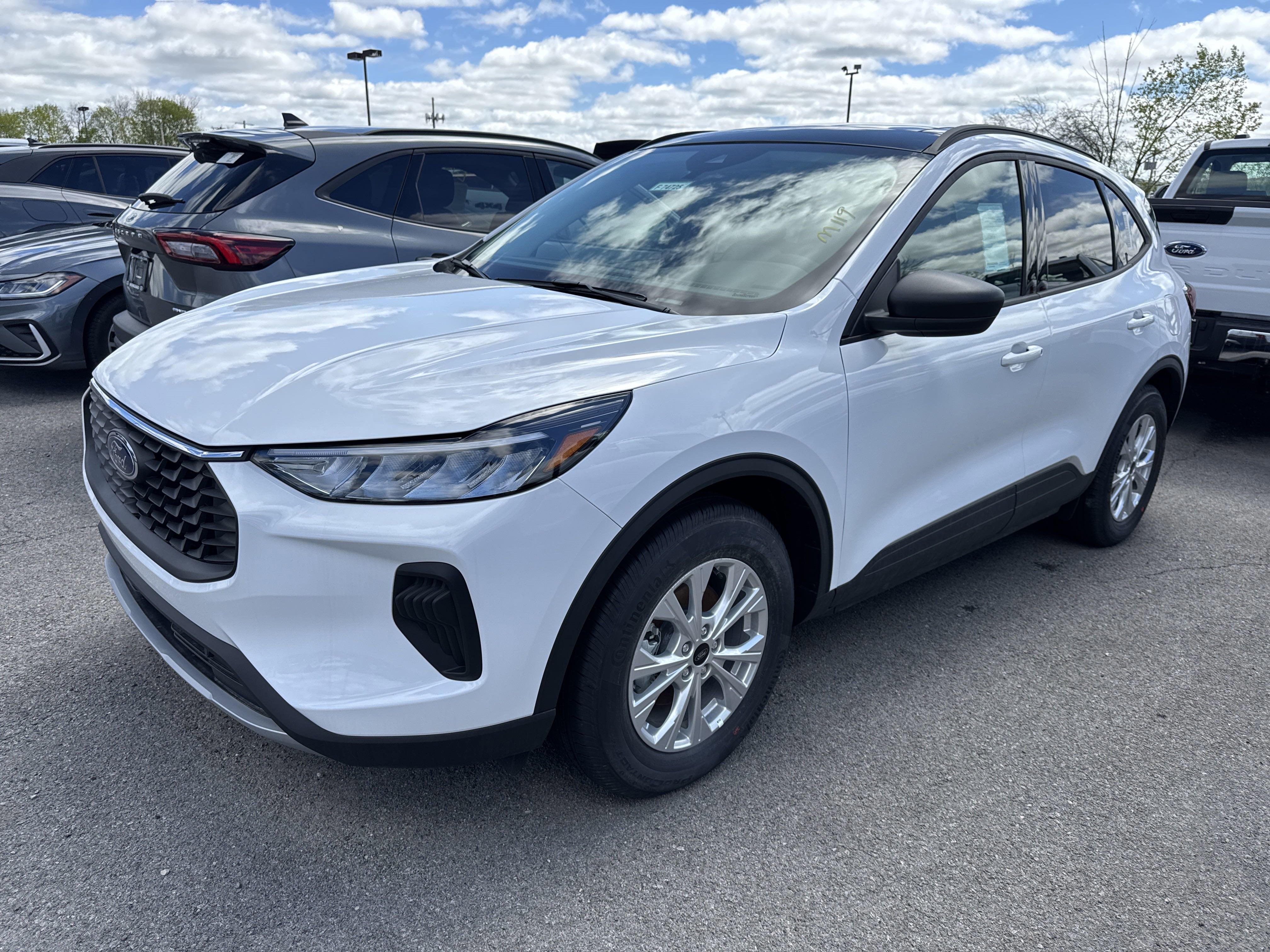 2025 Ford Escape Active™