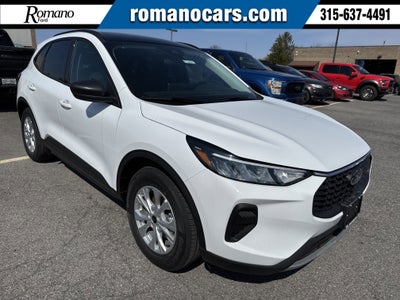 2025 Ford Escape Active™
