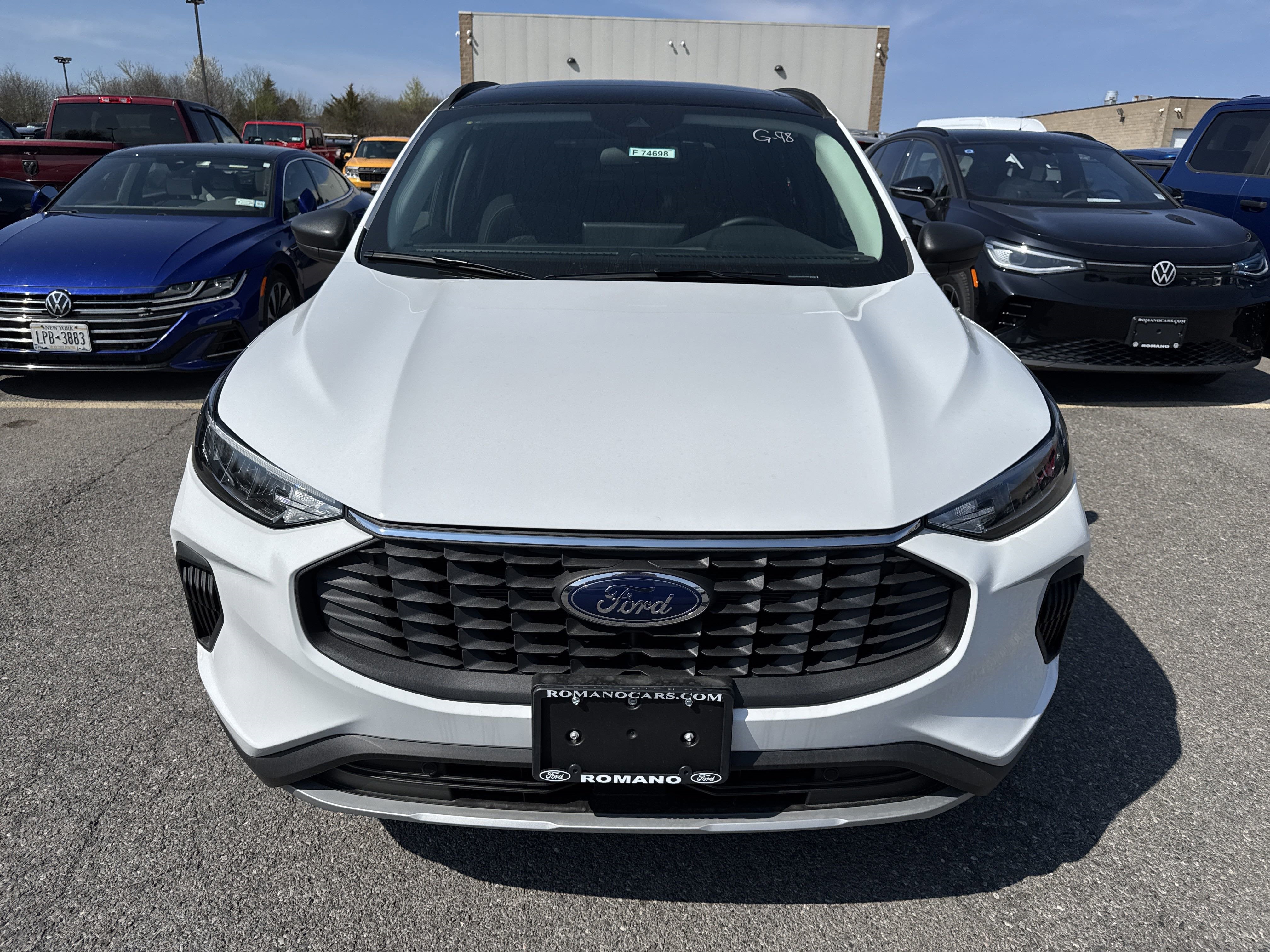 2025 Ford Escape Active™