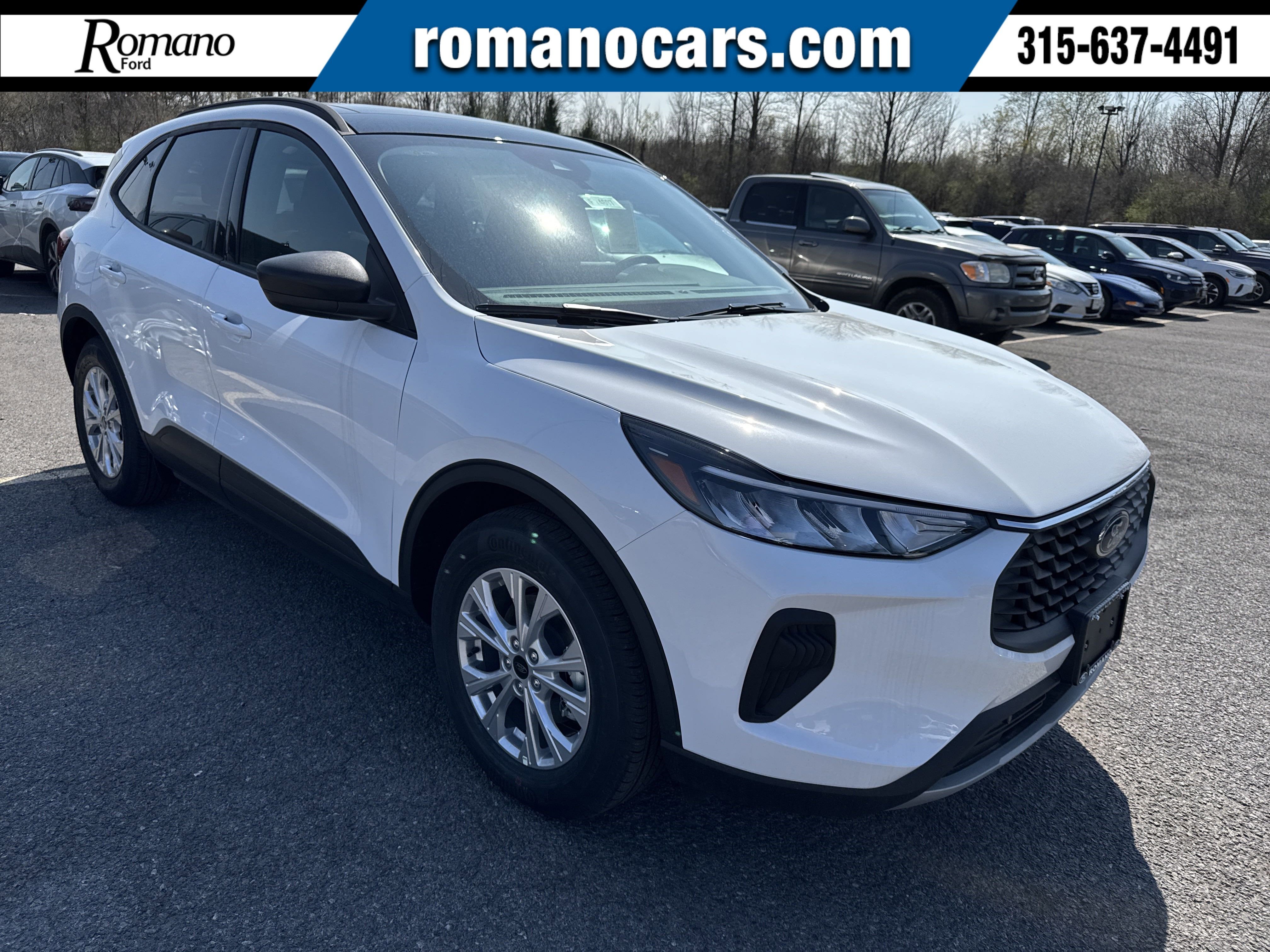 2025 Ford Escape Active™