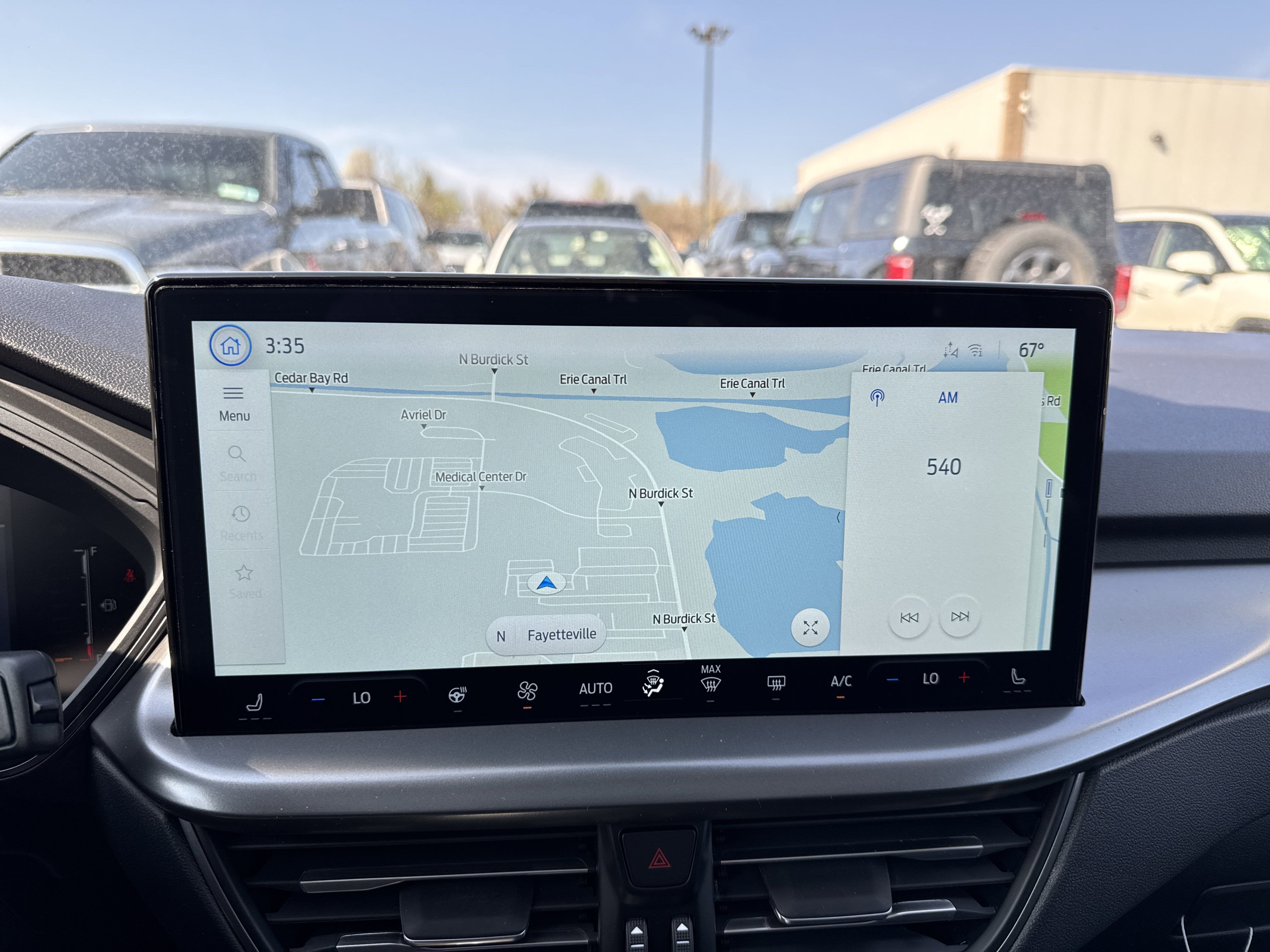 2025 Ford Escape Active™